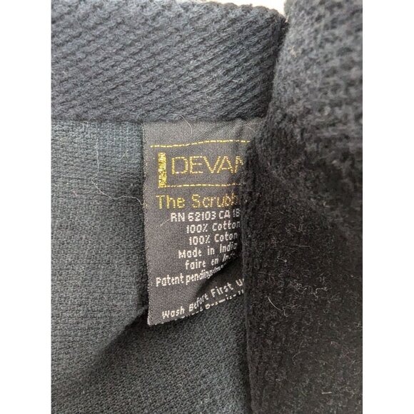 State Farm Golf Bag Towel Tufted Black 24X15 Tri Fold Devant Lot of 2 - Picture 5 of 6